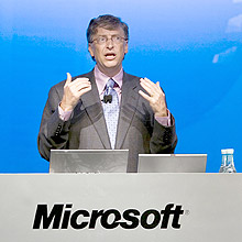 Bill Gates deixou o dia-a-dia daquela que é a maior companhia de software do mundo