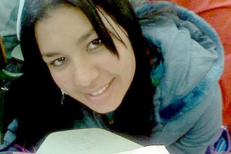Elo Cristina Pimentel, 15, que morreu baleada aps ser mantida mais de cem horas pelo ex-namorado em Santo Andr