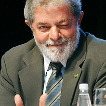 Aprovao do governo Lula bate recorde, apontam pesquisas CNT/Sensus e CNI/Ibope