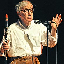 Woody Allen afirmou que s deixou de filmar na Frana por falta de recurso