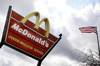 McDonald's perde consumidores nos EUA