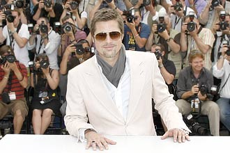 Novo filme de Brad Pitt é cancelado temporariamente 22 06 2009