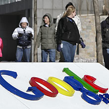 Google figura como a marca de internet mais acessada nos Estados Unidos em dezembro de 2009