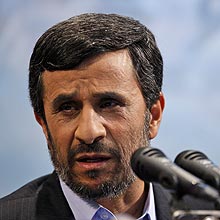 Ahmadinejad afirmou que os atentados de 11 de Setembro foram "grande montagem"