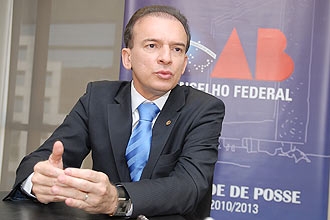 Presidente Nacional da OAB, Ophir Cavalcante