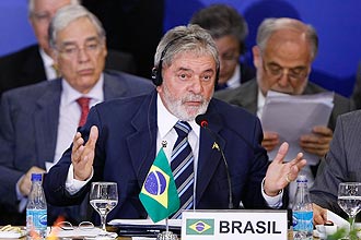 Lula está na lista dos mais influentes de 2010 da revista "Time"; A lista de líderes tem 25 nomes, como o de Barack Obama
