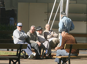 Number of Brazilian Elders in Public Homes Increases by 33% in 5 Years