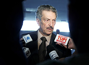 Senador Romeu Tuma morreu s 11h desta tera-feira, aos 79 anos, no Hospital Srio-Libans, em So Paulo