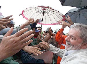 Lula diz que deixa Presidência com 'sensação de dever cumprido'