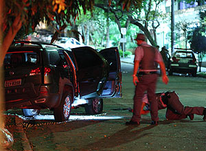 País | Tiroteio próximo ao parque do Ibirapuera deixa cinco feridos