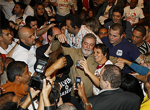 O ex-presidente Lula receberá dia 27 seu sétimo título Doutor Honoris Causa