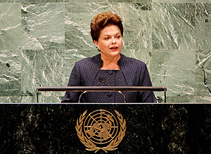Presidenta Dilma participa da Abertura da Reunião de Alto Nível sobre Doenças Crônicas Não-Transmissíveis na sede da ONU