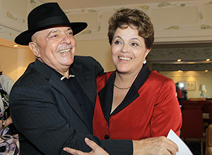 Dilma deve encontrar ex-presidente Lula hoje