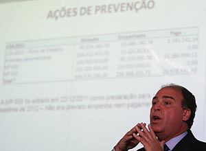 Ministro Fernando Bezerra (Integração Nacional)