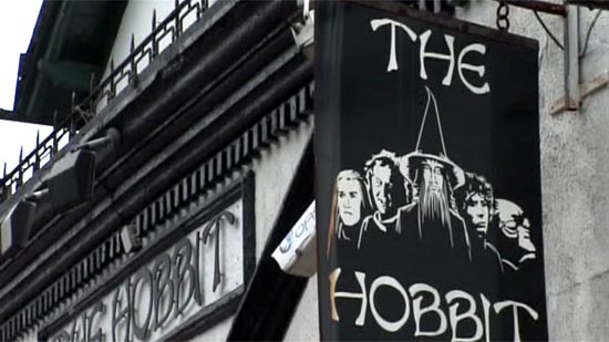 Pub inglês luta para manter o nome 'Hobbit