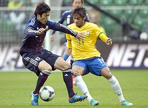 Brasil goleia Japão por 4 a 0 com dois gols de Neymar em amistoso na Polônia