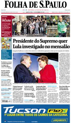 Versão Impressa - Capa