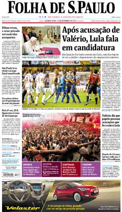 Versão Impressa - Capa