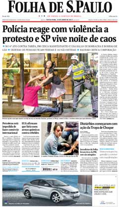 Calaméo - Folha de São Paulo 11-06-13