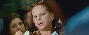 A cubana Ramona Matos Rodriguez, 51 (Wilson dias/Agência Brasil/Efe)