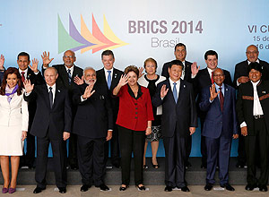 Ueslei Marcelino/Reuters Rousseff: BRICS Bank Won't Affect Brazilian Policy on IMF