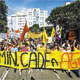 SP tem dia de manifestaes contra Dilma e Alckmin
