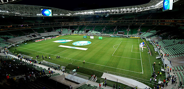 Inauguração Do Estádio Do Palmeiras - Liveblog - Ao vivo - Esporte