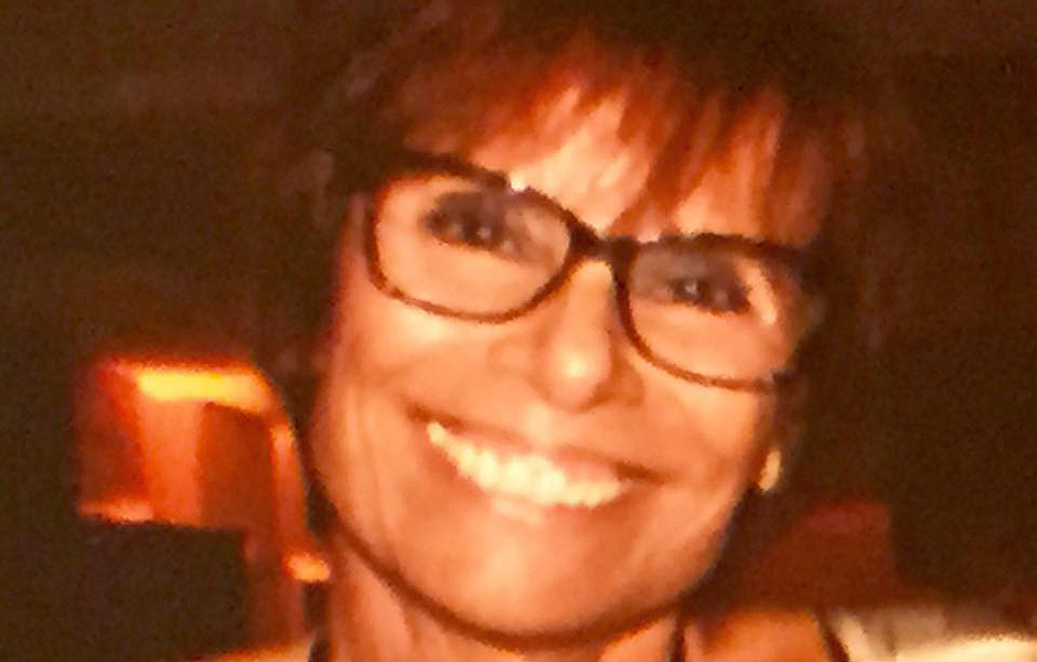 A jornalista Sandra Moreyra 