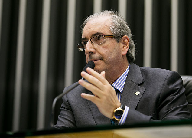 O presidente da Câmara, Eduardo Cunha (PMDB-RJ), evangélico da Assembleia de Deus
