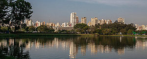 Apartamento com vista para o parque Ibirapuera custa até R$ 14 milhões