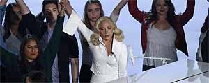 Lady Gaga – Mario Anzuoni/Reuters