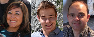 Algumas das vítimas do atentado de 22 de março – Fotomontagem