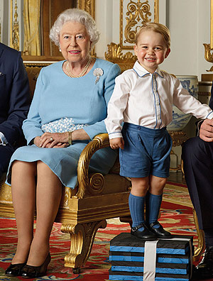 Ranald Mackechnie/Royal Mail/Associated Press