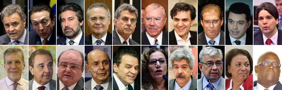 Ex-presidente da Transpetro relata propina a mais de 20 políticos de PMDB, PT, DEM e PSDB