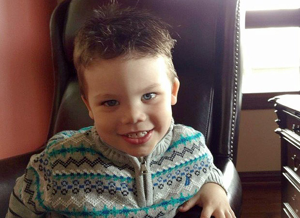 Lane Graves, de 2 anos, que morreu aps ataque de jacar americano em hotel spa da Disney, na Flrida