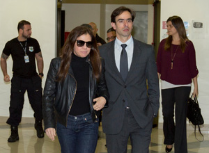 Brazilian Political Marketer's Wife Says She Received Slush Funds from the Hands of Nicolás Maduro