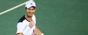 Murray durante o jogo – Kevin Lamarque /Reuters