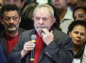 Danilo Verpa/Folhapress Lula será juzgado por corrupción por el juez Sergio Moro