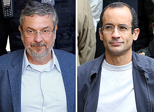 Palocci e Marcelo Odebrecht – Rodolfo Buhrer-26.set.16/Reuters Palocci e Marcelo Odebrecht – Rodolfo Buhrer-26.set.16/Reuters