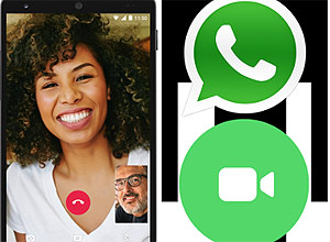 Aps 20 dias testando o recurso, o WhatsApp decidiu liberar as videochamadas para todos os seus usurios --independentemente do sistema operacional usado. A iniciativa vem com um pouco de atraso em relao a outros aplicativos de mensagens, tais como o Skype e o prprio Messenger.