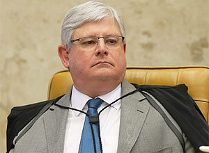 O procurador-geral da República, Rodrigo Janot, durante reunião no Supremo Tribunal Federal – Alan Marques - 22.jun.2016/Folhapress O procurador-geral da República, Rodrigo Janot, durante reunião no Supremo Tribunal Federal – Alan Marques - 22.jun.2016/Folhapress