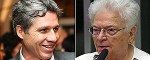 Deputados Paulo Teixeira (PT-SP) e Luiza Erundina (PSOL-SP) – Bruno Poletti/Alan Marques/Folhapress Deputados Paulo Teixeira (PT-SP) e Luiza Erundina (PSOL-SP) – Bruno Poletti/Alan Marques/Folhapress