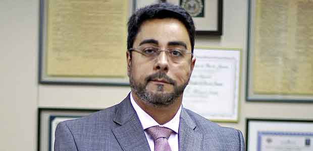 O juiz federal Marcelo Bretas, que autorizou a prisao de Sergio Cabral