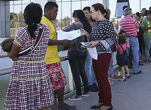 Number of Venezuelans Requesting Asylum in the City of Manaus Skyrockets