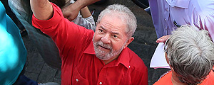 O ex-presidente Lula – Jorge Araujo/Folhapress O ex-presidente Lula – Jorge Araujo/Folhapress