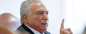 Michel Temer – Pedro Ladeira/Folhapress Michel Temer – Pedro Ladeira/Folhapress