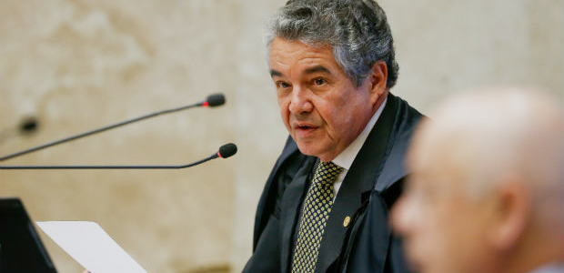 O ministro Marco Aurlio Mello, que criticou a discusso