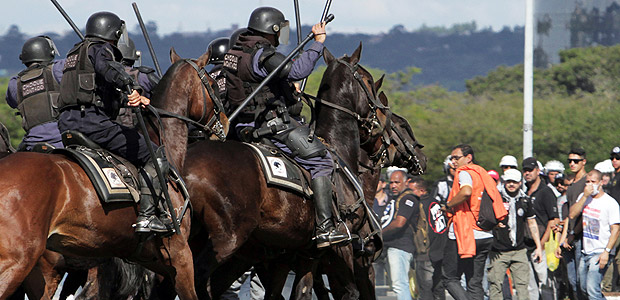 Eraldo Peres/Associated Press