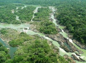 Focus of Controversy, Jamanxim in Pará State, Suffers Increasing Deforestation