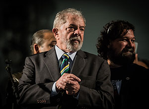 Bruno Santos/Folhapress Lula: "Tengo condiciones para ser candidato porque soy capaz de gobernar"